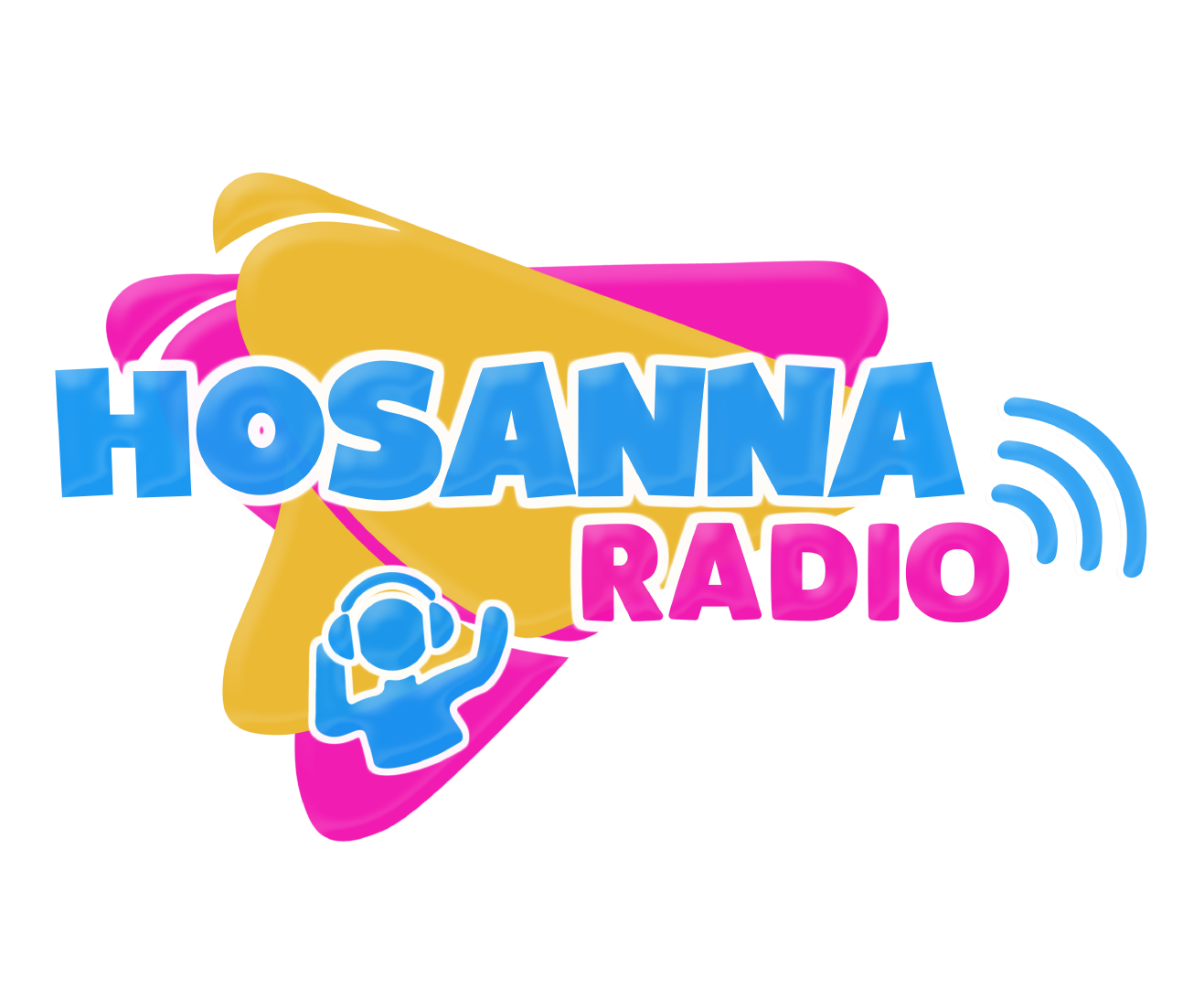 Logo Hosanna Radio